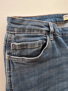 Next spodnie jeansowe pettite maxi 50