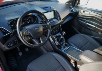 Ford Kuga II SUV Facelifting 2.0 TDCi 180KM 2017 Ford Kuga Ford Kuga 2.0 TDCi 4x4 SYNC 2.0 Diesel 180KM, zdjęcie 21