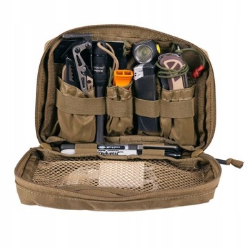 HELIKON EDC ВСТАВКА БОЛЬШОЙ КАРМАННЫЙ ОРГАНАЙЗЕР COYOTE