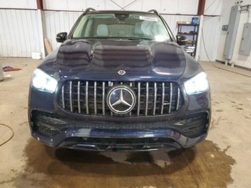 Mercedes GLE V167 2021 Mercedes-Benz GLE Amg 53 4Matic 2021 3.0l 3.0 Benzyna 429KM, zdjęcie 5