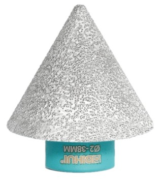 BIHUI КОНУСНАЯ АЛМАЗНАЯ РЕЗКА 2-38 мм M14