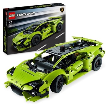 LEGO Technic 42161 Lamborghini Huracan Tecnica