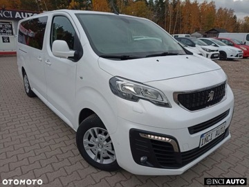 Peugeot Expert II 2018 Peugeot Expert Peugeot Expert L3 1.5 BlueHDi 120 SampS 1.5 Diesel 120KM, zdjęcie 3