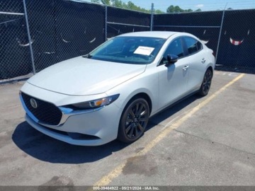 Mazda 3 IV 2024 Mazda 3 2024r, 2.5L, Select Sport S 2.5 Benzyna 200KM, zdjęcie 1