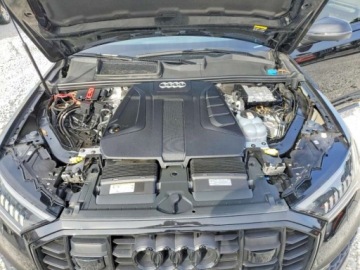 Audi Q7 II 2023 Audi Q7 2023r., Premium Plus, 2L, od ubezpieczalni 2.0 Benzyna 265KM, zdjęcie 11