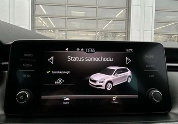 Skoda Kamiq Crossover 1.0 TSI 115KM 2020 Skoda Kamiq Style Pakiety, ACC, Kamera cofania, Kessy, Virtual Cockpit, S, zdjęcie 32