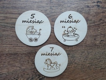 ТАРЕЛКИ С МЕСЯЦАМИ ФОТООТКРЫТКИ АЛЬБОМА ГОДА