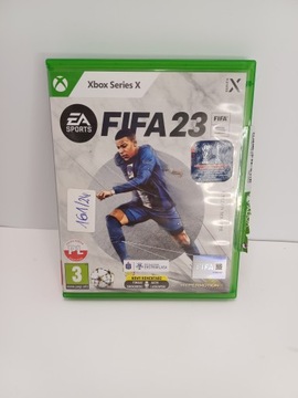 FIFA 23 Microsoft Xbox Series X