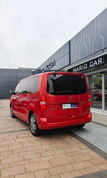 Peugeot Traveller Compact 2.0 BlueHDi 177KM 2016 Peugeot Traveller Peugeot Traveller VIP Buisness 2.0 Diesel 177KM, zdjęcie 18