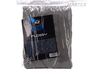 K2 FLOSSY PRO 90x60 ПОЛОТЕНЦЕ ДЛЯ СУШКИ КРАСКИ