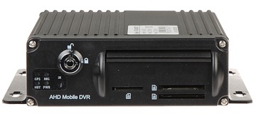 МОБИЛЬНЫЙ РЕГИСТРАТОР AHD ATE-D04SDEF-T2, 4 AU-КАНАЛА
