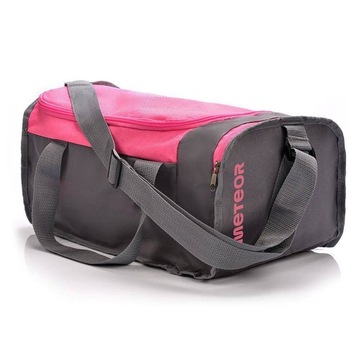 Torba treningowa sportowa podróżna mała basen siłownia fitness Meteor 20l