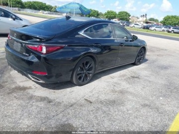 Lexus ES VII (XV70) 2023 Lexus ES F SPORT HANDLING 2023, od ubezpieczalni 3.5 Benzyna 302KM, zdjęcie 4