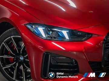 BMW Seria 4 G22-23-26 Coupe 3.0 M440i 374KM 2025 BMW Seria 4 M440i xDrive Gran Coupe 392 KM mHEV - Kamera 360 - HarmanKardon, zdjęcie 9