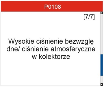 ДИАГНОСТИЧЕСКИЙ ТЕСТЕР CREATOR C301 ПОЛЬСКИЙ ЯЗЫК