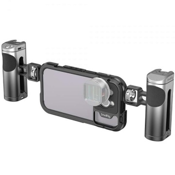 Zestaw do vlogowania Smallrig dla iPhone 14 Pro