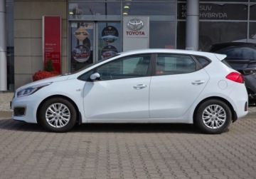 Kia Ceed II Hatchback 5d Facelifting 1.4 DOHC 100KM 2016 Kia Ceed Kia Ceed 1.4 S Fv Marza Salon Pl 1.4 Benzyna 100KM, zdjęcie 18