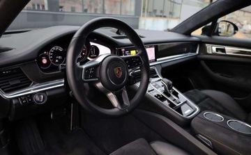 Porsche Panamera II GTS Sport Turismo 4.0 V8 460KM 2019 Porsche Panamera Porsche Panamera GTS 4.0 Benzyna 460KM, zdjęcie 12