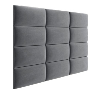 PANELE TAPICEROWANE WEZGŁOWIE ścienne 35x30