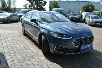 Ford Mondeo V Kombi Facelifting 2.0 EcoBlue 190KM 2020 Ford Mondeo Vignale Kombi 2,0Ecoblue 190KM A8 ASO, zdjęcie 2