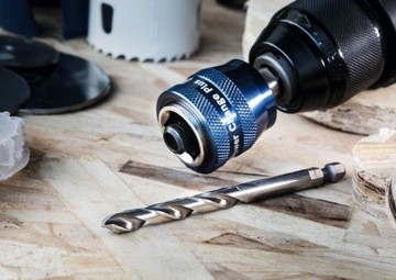 Пилотное сверло BOSCH EXPERT Power Change Plus HSS-G 7,15 x 105 мм