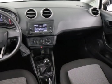 Seat Ibiza IV Hatchback 5d Facelifting 1.0 MPI 75KM 2017 Seat Ibiza 1.0, Salon Polska, GAZ, VAT 23%, Klima, zdjęcie 7