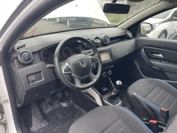 Dacia Duster II SUV 1.3 TCe 150KM 2021 Dacia Duster 4x4 Klimatyzacja Czujniki park 150KM, zdjęcie 7