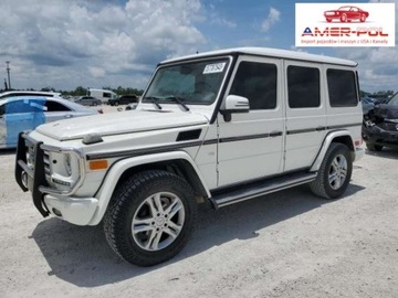 Mercedes Klasa G W461 2014 Mercedes-Benz Klasa G 2014, 5.5L, 4x4, G 550, ...