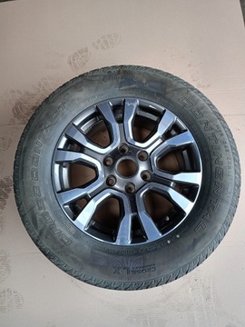 KOŁO ZAPASOWE 265/60R18 FORD RANGER IV