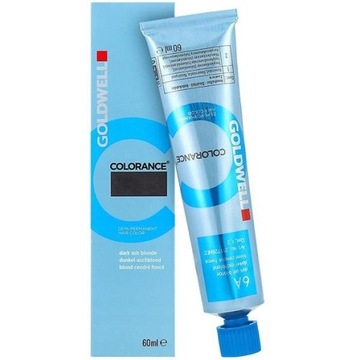 GOLDWELL Colorance 60мл 8BA КРАСКА ДЛЯ ВОЛОС