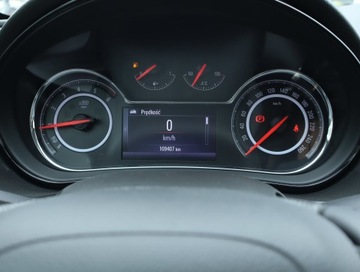 Opel Insignia I Hatchback Facelifting 2.0 CDTI Ecotec 170KM 2016 Opel Insignia 2.0 CDTI, Salon Polska, Serwis ASO, zdjęcie 10