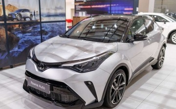 Toyota C-HR I Crossover Facelifting 1.8 Hybrid 122KM 2023 Toyota C-HR 1.8 Hybrid GPF GR Sport 1.8 Hybryda 122KM, zdjęcie 1