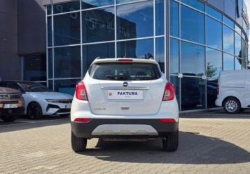 Opel Mokka I SUV 1.6 Ecotec 115KM 2016 Opel Mokka 1,6 115KM Enjoy - salon PL, jeden wlasciciel, bezwypadkowy 1.6, zdjęcie 4
