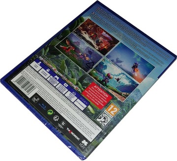 БИОМУТАНТ / PS4 / НОВЫЙ / PL