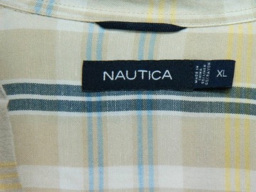 12076 Koszula MĘSKA NAUTICA XL