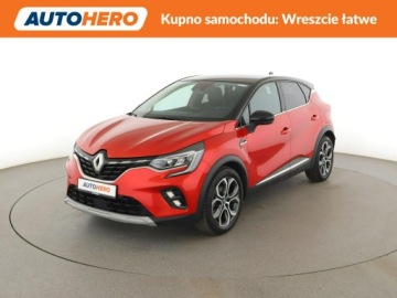 Renault Captur II 2020 Renault Captur PHEV Intens navi PDC-kamera