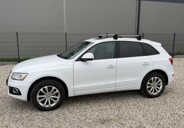 Audi Q5 I SUV Facelifting 2.0 TFSI 225KM 2015 Audi Q5 4x4 Q5 2.0 TFSI 224 KM 2015r Warszawa 2.0 Benzyna 224KM, zdjęcie 10