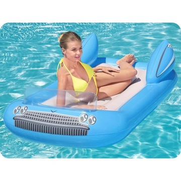 Матрас Hydro-Force BESTWAY Rugged Rider 121 СМ