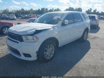 Dodge Durango III 3.6 V6 294KM 2020 Dodge Durango 2020 DODGE DURANGO PURSUIT AWD 3.6 Benzyna 293KM, zdjęcie 2