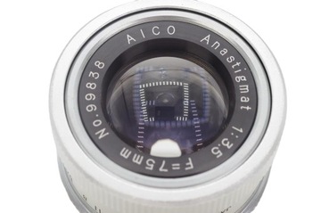 AICO 3,5/75MM (10 лопастей) - резьба M39