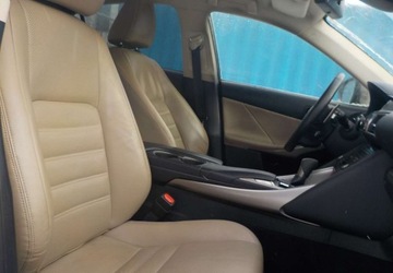 Lexus IS III Sedan Facelifting 300h 223KM 2019 Lexus IS Okazja 2.5 Hybryda 223KM, zdjęcie 16