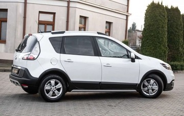 Renault Scenic 2013 Renault Scenic TCE 115KM X-Mode Lift Navi Alu Pdc Gwarancjia 1.2, zdjęcie 13