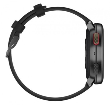 Polar Vantage V3 GPS Частота сердечных сокращений ECG SpO2 Temp черный/черный S-L