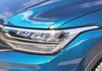 Volkswagen Tiguan II SUV Facelifting 1.5 TSI 150KM 2022 Volkswagen Tiguan Life Pakiet, ACC, Podgrzewane fotele, kierownica i szyb, zdjęcie 32