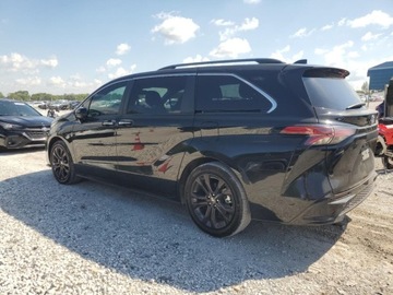 Toyota Sienna III 2024 Toyota Sienna XSE 2024 2.5l 2.5 Hybryda 245KM, zdjęcie 1