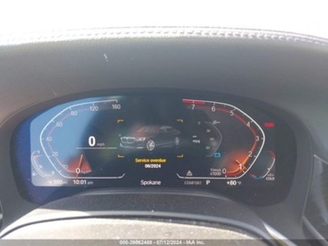 BMW 2022 BMW Seria 7 2022r, 740, XDrive, 3.0L 3.0 Benzyna 335KM, zdjęcie 9