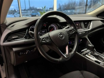 Opel Insignia II Grand Sport Facelifting 2.0 Diesel 174KM 2022 Opel Insignia Elegance LED CarPlayAndroid Auto Gwarancja Salon Polska, zdjęcie 6