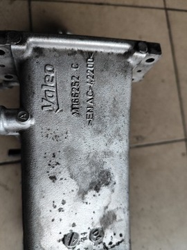 KOLEKTOR SSĄCY M166252C AUDI A6 C7 Q5 2.0 TDI