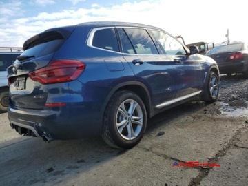 BMW X3 G01 2019 BMW X3 2019, 2,0L, 4x4, od ubezpieczalni 2.0 Benzyna 248KM, zdjęcie 3