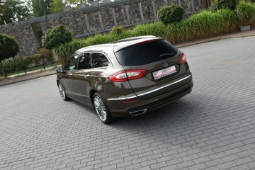 Ford Mondeo V Kombi 2.0 TDCi 180KM 2016 Ford Mondeo Vignale 2.0TDCi 180KM Automat 2016r., zdjęcie 21
